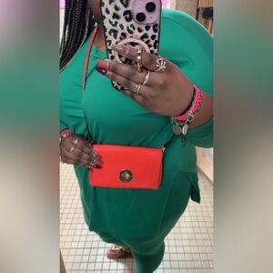 Kate Spade Purse Storybook Lining